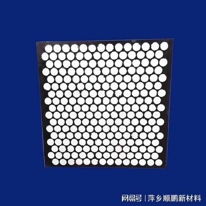 陶瓷橡胶板施工