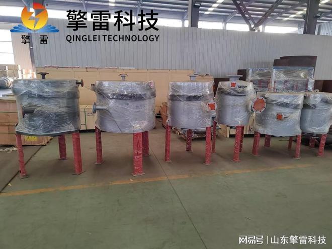 单盘管热交换器-参数